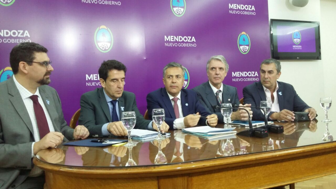 El Banco Nación será el agente financiero de Mendoza hasta el 2021