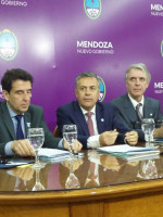 El Banco Nación será el agente financiero de Mendoza hasta el 2021