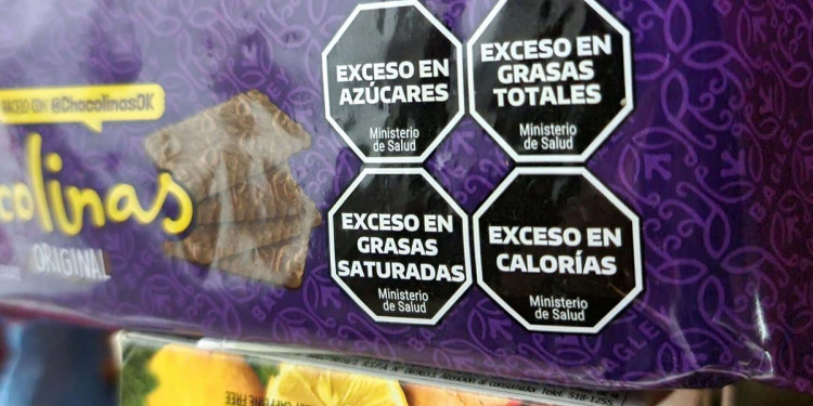 Ley de etiquetado: cuatro de cada diez productos incumple la norma