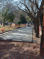 Parque Cívico: habilitarán circulación vial en zonas estratégicas  