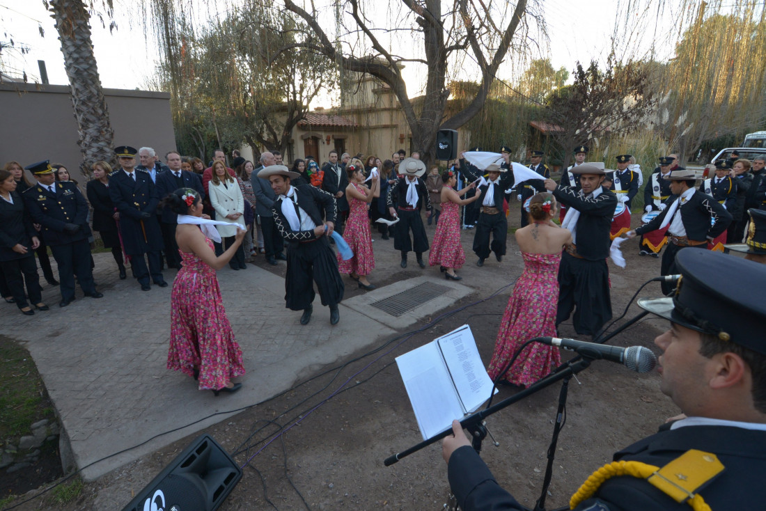 Mendoza celebra el Bicentenario