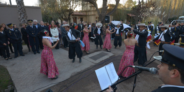 Mendoza celebra el Bicentenario