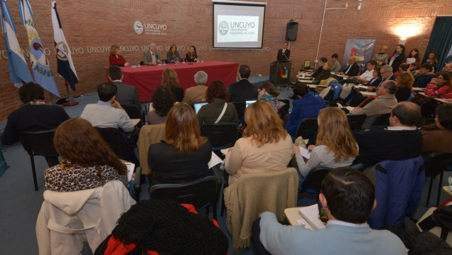 imagen La UNCUYO promueve el gobierno abierto