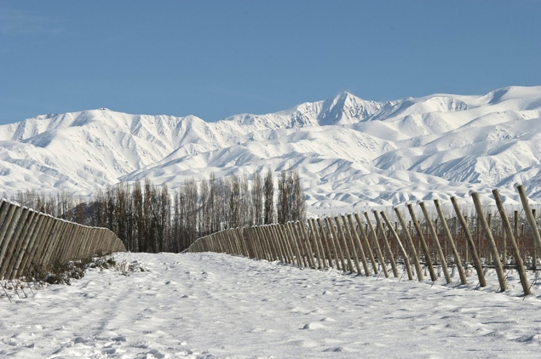 El Niño en Mendoza anticipa intensas nevadas, pero no garantiza un invierno extraordinario 