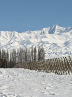 El Niño en Mendoza anticipa intensas nevadas, pero no garantiza un invierno extraordinario 