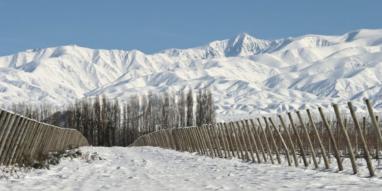 El Niño en Mendoza anticipa intensas nevadas, pero no garantiza un invierno extraordinario 