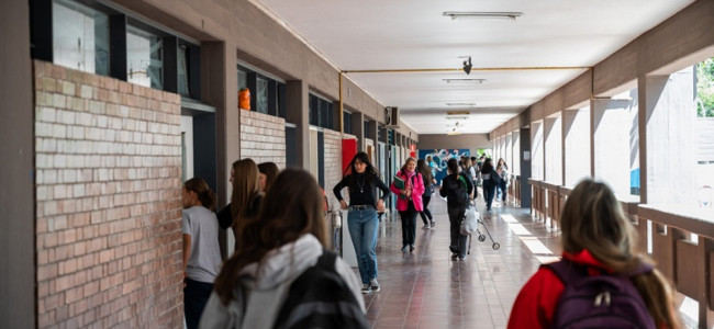 Una red de protección adolescente: la familia, la escuela, los pares, el barrio