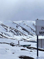 Más de 40 proyectos mineros se desarrollan sobre glaciares