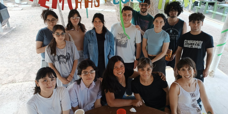 Proyecto Mauricio López en el Valle de Uco "Memorias con la tierra"