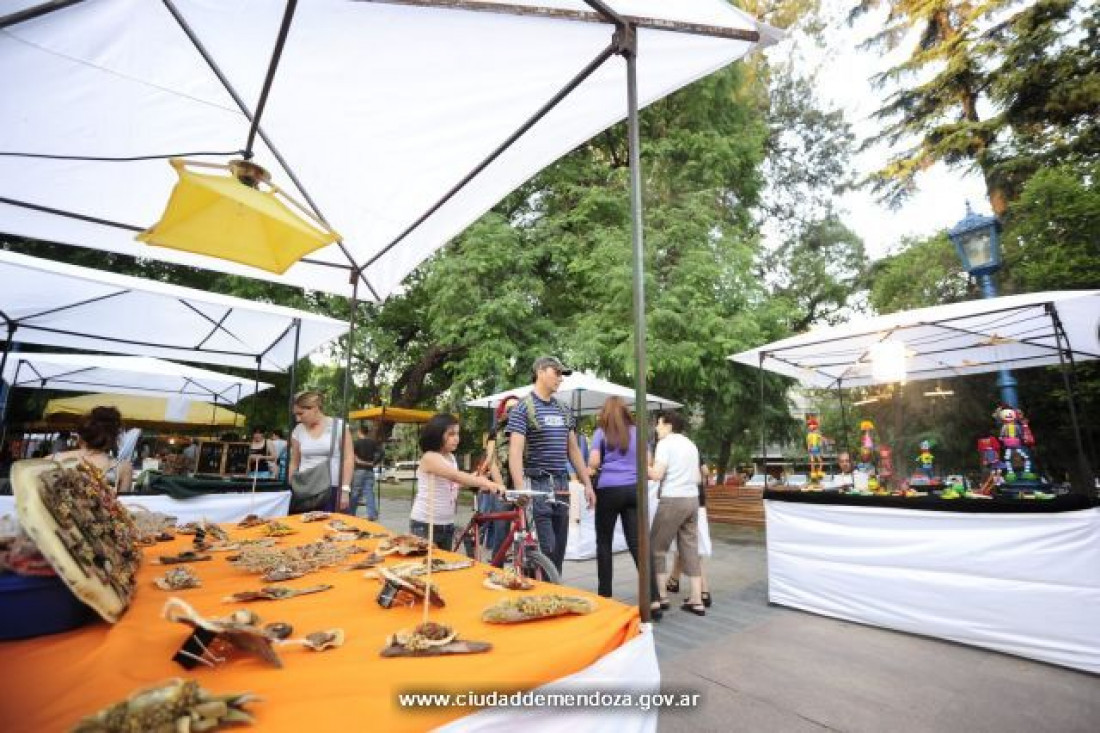 Se viene el Tercer Encuentro Nacional de Artesanías "Plaza de las Artes"
