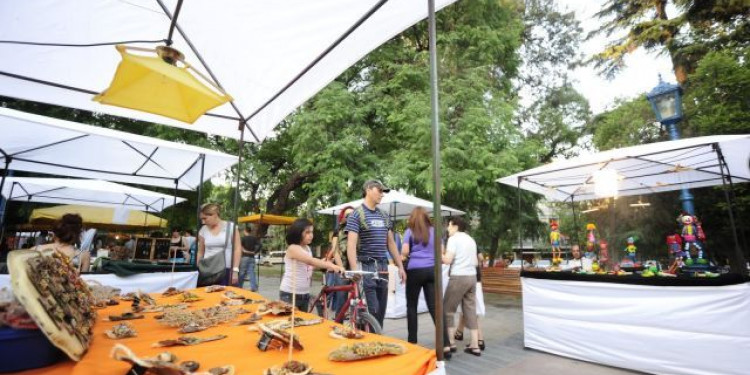 Se viene el Tercer Encuentro Nacional de Artesanías "Plaza de las Artes"