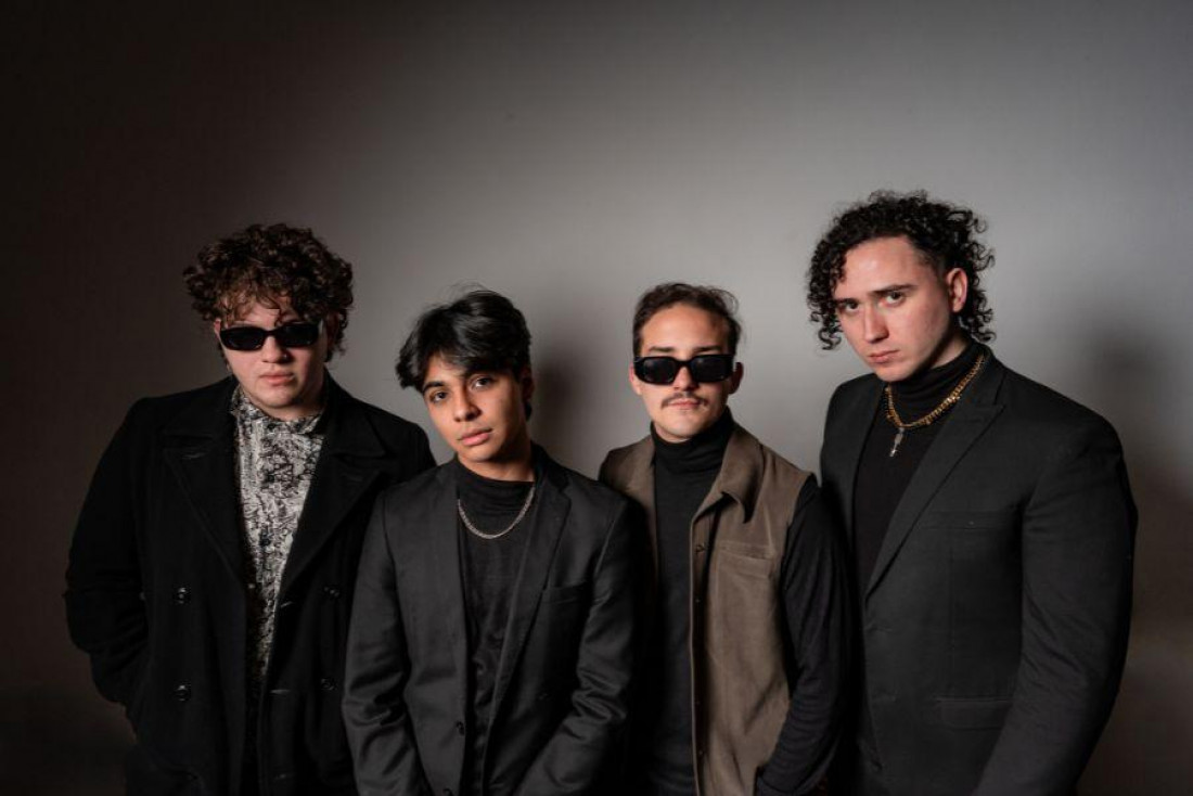 Utópico Amanecer, la banda tucumana en clave alternativa y dream rock