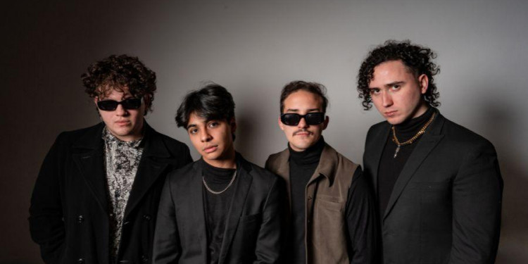 Utópico Amanecer, la banda tucumana en clave alternativa y dream rock