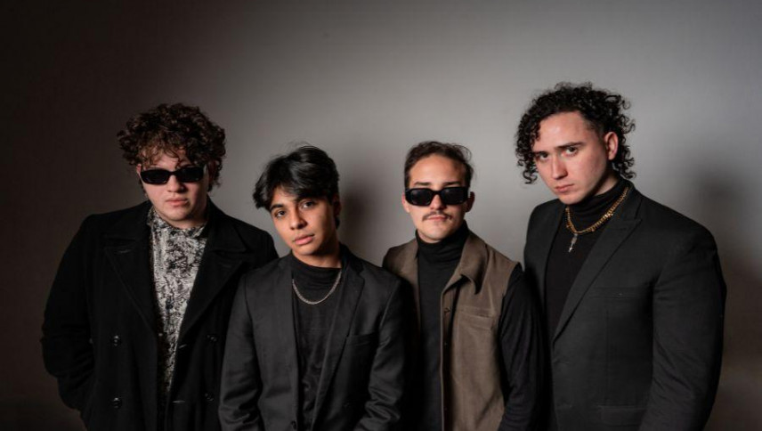 Utópico Amanecer, la banda tucumana en clave alternativa y dream rock