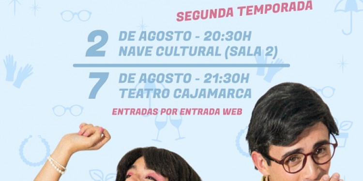 Vuelve la comedia romántica retro-futurista que no te podés perder