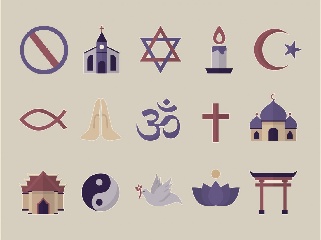 Mapa de fe en América Latina: crece el número de iglesias evangélicas y de personas sin religión