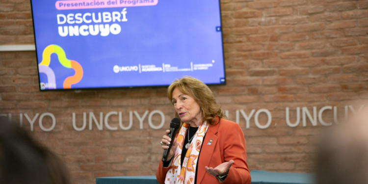 La UNCUYO lanzó un portal que te ayuda a elegir tu carrera