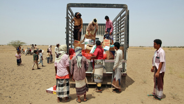 imagen La crisis alimentaria global, otra notable ausencia en la Cumbre de las Américas