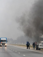 Paro del campo: cese de comercialización y protestas por el rumbo económico del país