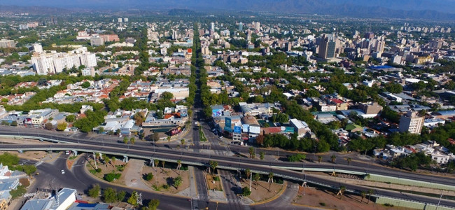 Un Parque San Martín cada año: así crece la mancha urbana del Gran Mendoza 