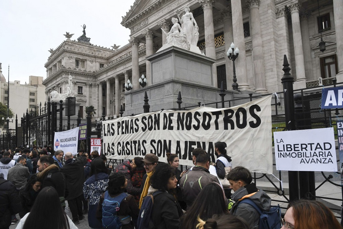 Reforma de la Ley de Alquileres: los puntos que reclama el Movimiento Nacional de Inquilinos