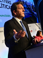 La agenda que prepara Massa para su viaje a Estados Unidos en busca de inversiones y divisas