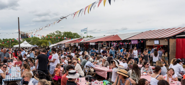 Llega el festival gastronómico "Bocas Abiertas"