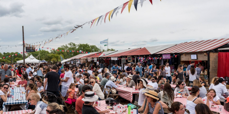 Llega el festival gastronómico "Bocas Abiertas"