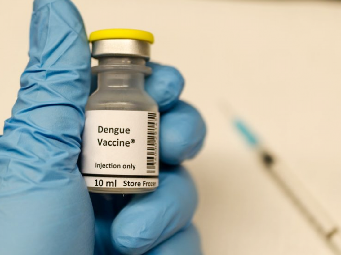 Qué se sabe sobre las vacunas contra el dengue