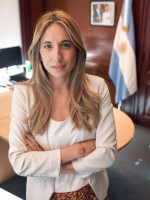 Cecilia Nicolini: "El cambio climático es una discusión profundamente económica"