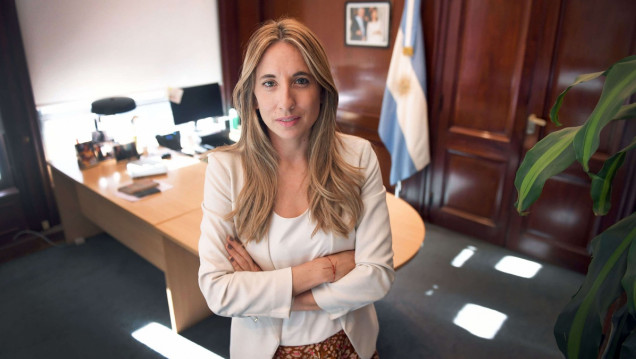 imagen Cecilia Nicolini: "El cambio climático es una discusión profundamente económica"