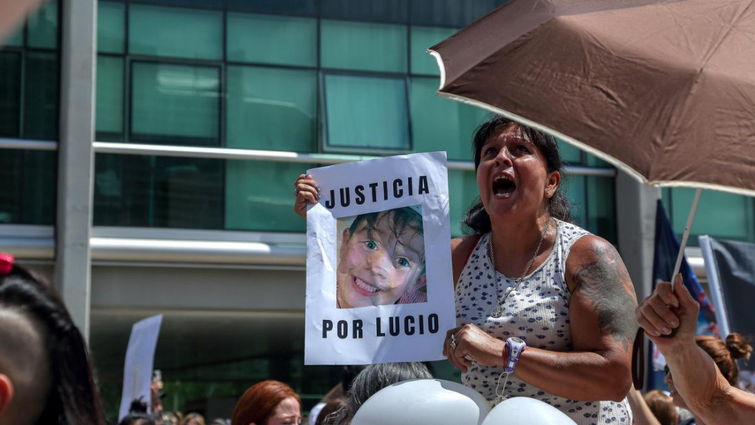 Crimen de Lucio Dupuy: condenaron a prisión perpetua a la madre y su pareja