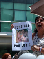 Crimen de Lucio Dupuy: condenaron a prisión perpetua a la madre y su pareja