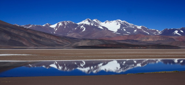 Publicaron la actualización del Inventario Nacional de Glaciares 