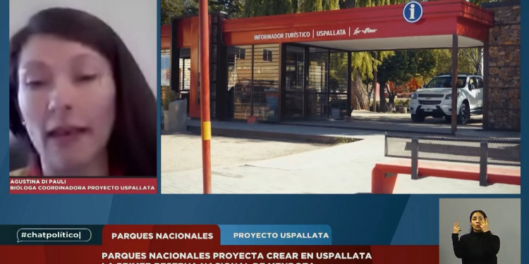 #Chatpolítico: proyectan crear en Uspallata la primera reserva nacional de Mendoza