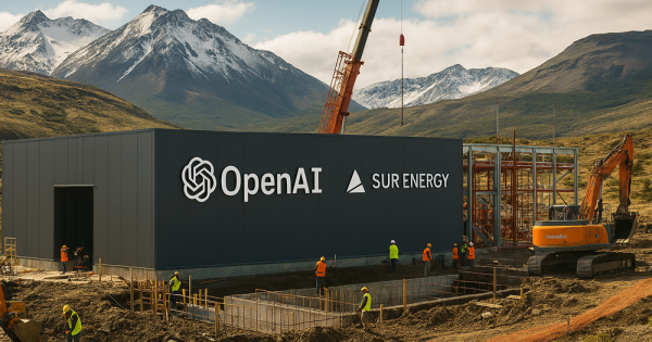 Cuáles son los riesgos y las oportunidades de instalar un mega datacenter en la Patagonia thumbnail