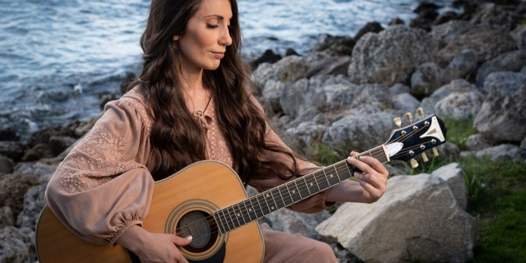 Janet Panelo triunfa como embajadora de la música argentina en EE. UU.