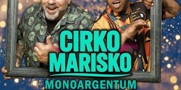 Cirko Marisko llega a Mendoza con su show de humor