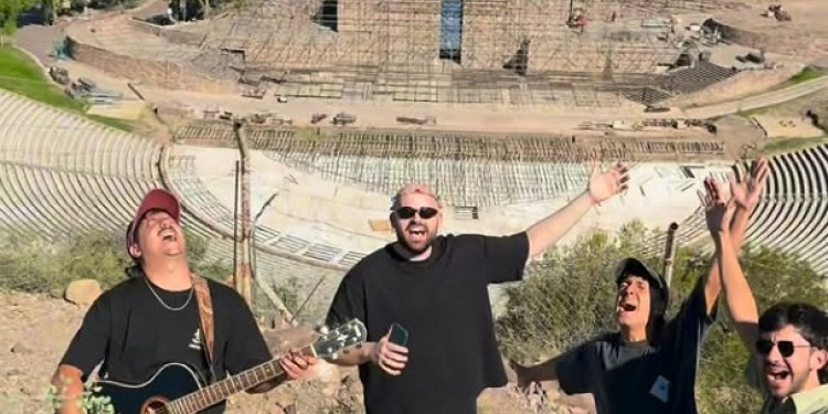 Batos, la banda mendocina que se presentará en la Vendimia 2026