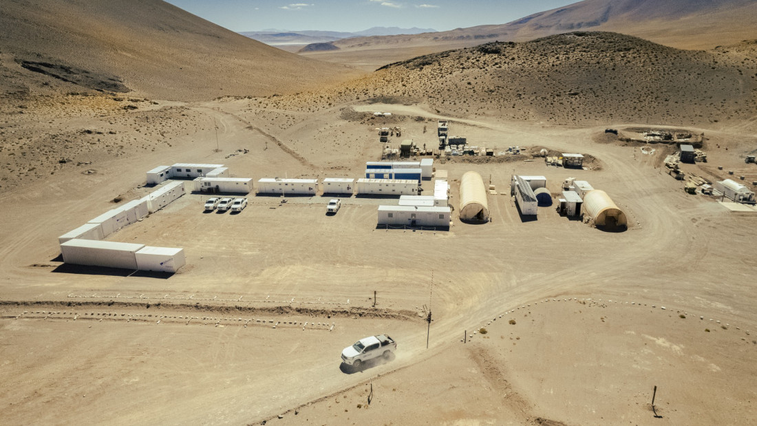 San Jorge, el proyecto minero que divide aguas en Mendoza