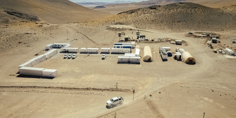 San Jorge, el proyecto minero que divide aguas en Mendoza