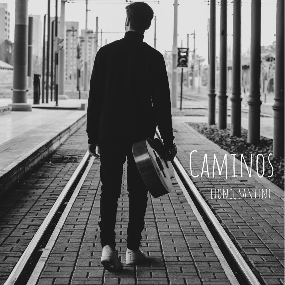 "Caminos", el material discográfico que tiene a la guitarra como protagonista