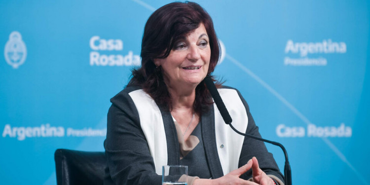 El Gobierno nacional anunció un bono para trabajadoras y trabajadores formales