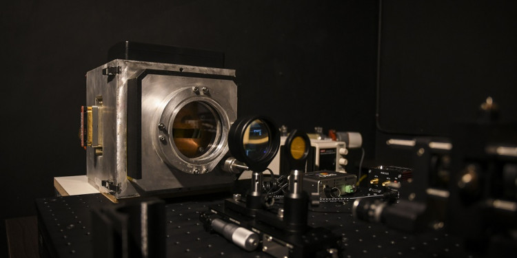 Laboratorio argentino busca materia oscura a 2 km bajo tierra y saca fotos imposibles