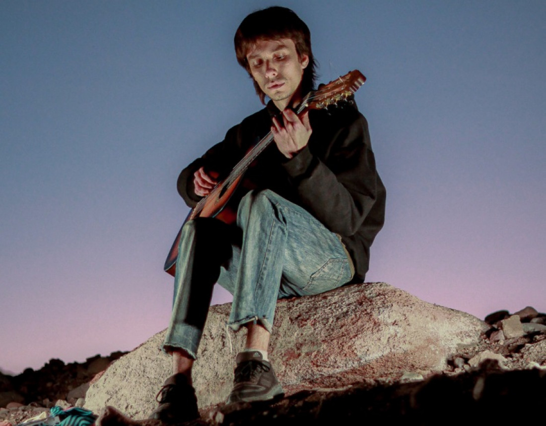 Menguante presenta su álbum debut en el Espacio Cultural Julio Le Parc