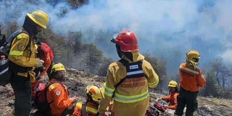 El peor incendio forestal en seis décadas: se quemaron 60 mil hectáreas en la Patagonia