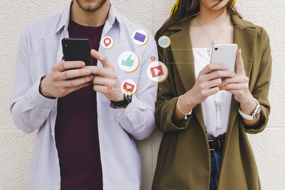 El diseño de las plataformas favorece el uso compulsivo de las redes sociales
