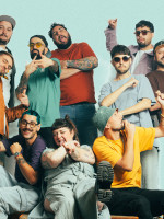 Diez años después, La Skandalosa Tripulación regresa a la Nave Cultural 