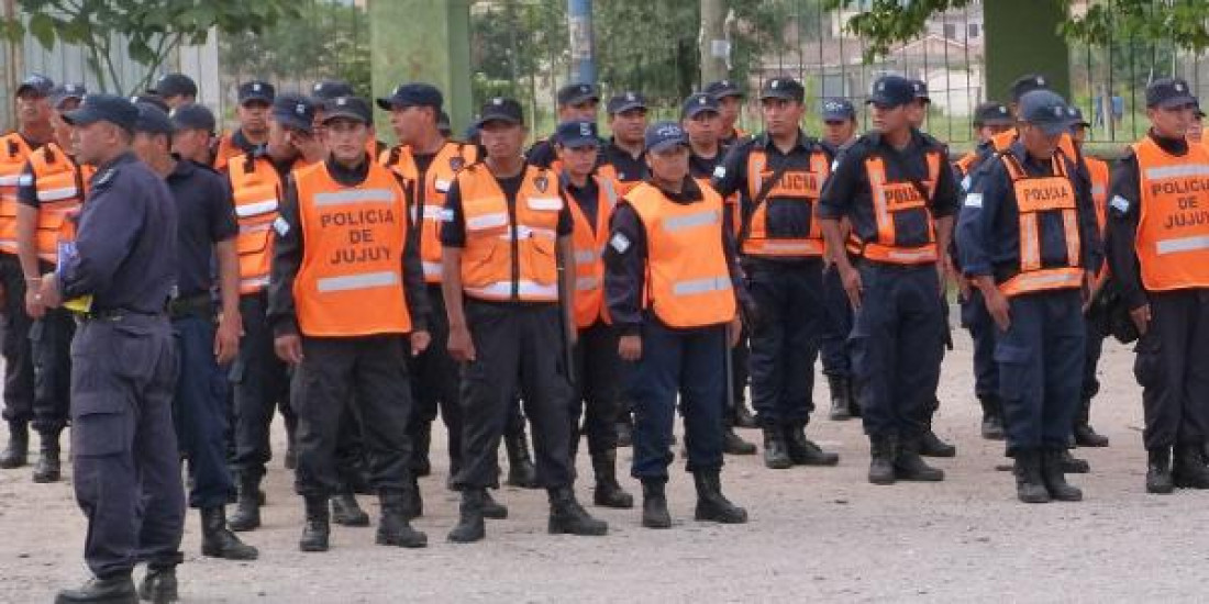 Jujuy: detienen a 17 policías por irrumpir de forma violenta en la universidad