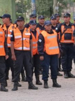 Jujuy: detienen a 17 policías por irrumpir de forma violenta en la universidad